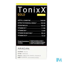 Charger l'image dans la galerie, Tonixx Gold Caps 180 Nf
