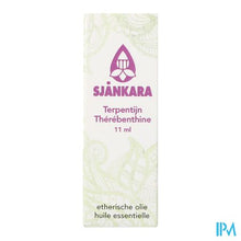 Charger l'image dans la galerie, Sjankara Terpentijn Ess. Olie 11ml
