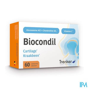 Biocondil Nf Comp 60 Verv.2641140