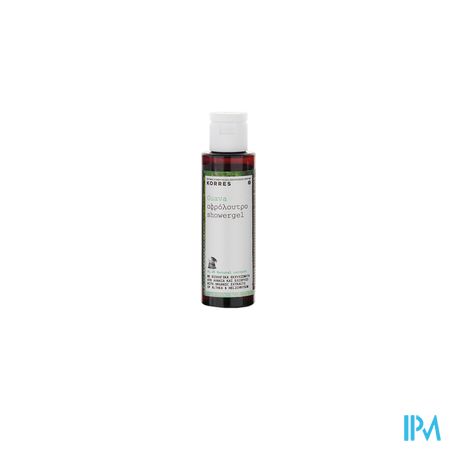 Korres Kb Douchegel Guava Travel 40ml