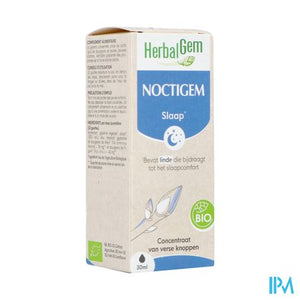 Herbalgem Noctigem Bio 30ml