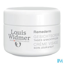 Afbeelding in Gallery-weergave laden, Widmer Remederm Gezichtscreme Parf 50ml
