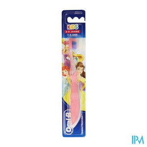 Oral B Tandenb Stages 3 Power Rangers/princess