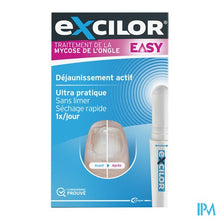 Afbeelding in Gallery-weergave laden, Excilor Easy Pen Schimmelnagels 4ml
