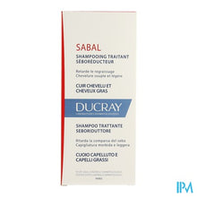 Afbeelding in Gallery-weergave laden, Ducray Sabal Sh Talgregulerende Verzorg. 200ml
