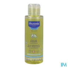 Charger l'image dans la galerie, Mustela Pn Massage Olie 100ml

