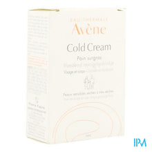 Afbeelding in Gallery-weergave laden, Avene Cold Cream Wasstuk Overvet Nf 100g
