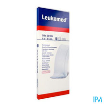 Load image into Gallery viewer, Leukomed Verband Steriel 10,0cmx30cm 5 7238012
