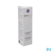 Afbeelding in Gallery-weergave laden, Topiderm Lichaamsmelk 10% Urea 200ml Cfr Pruribase
