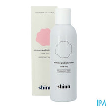 Afbeelding in Gallery-weergave laden, Shinncare Intimate Prebiotic Lotion N/frag. 200ml
