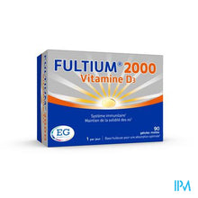 Afbeelding in Gallery-weergave laden, Fultium D3 2000 Zachte Caps 90
