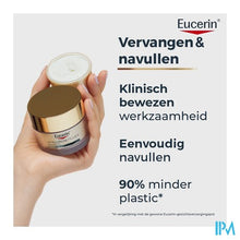 Afbeelding in Gallery-weergave laden, Eucerin Hyaluron Filler+elast. Nacht Cr 50ml Nf
