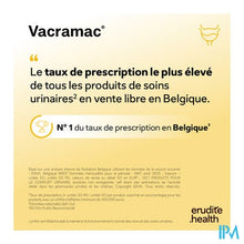 Afbeelding in Gallery-weergave laden, Vacramac 30 Caps 3x10 Nutriphyt
