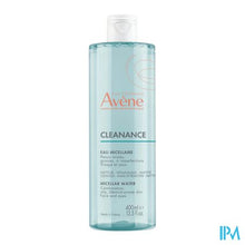 Load image into Gallery viewer, Avene Cleanance Micellair Water 400ml Nf

