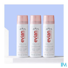 Load image into Gallery viewer, Evian Verstuiver 50ml
