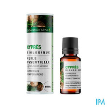 Charger l'image dans la galerie, Altho Huile Ess. Bio Cypres 10ml
