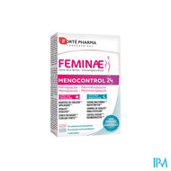 Feminae Menocontrol Menopauze Tabl 60