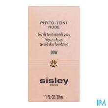 Charger l'image dans la galerie, Sisley Phyto-teint Nude 00w Shell 30ml
