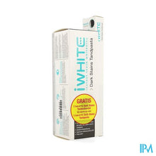Afbeelding in Gallery-weergave laden, Iwhite Dark Stains Tandpasta+tandenborstel Gratis
