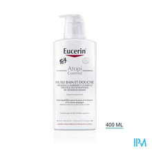 Afbeelding in Gallery-weergave laden, Eucerin Atopicontrol Bad &amp; Douche Olie 400ml
