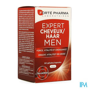 Expert Haar Men Caps 60