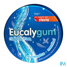 Charger l'image dans la galerie, Eucalygum Pectorale Gommetjes Zonder Suiker 40g

