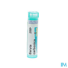 Afbeelding in Gallery-weergave laden, Baryta Carbonicum 200k Gr 4g Boiron
