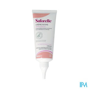 Saforelle Creme Verzachtend 100ml