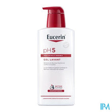 Load image into Gallery viewer, Eucerin Ph5 Waslotion + Pomp 400ml
