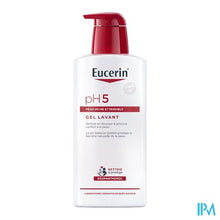 Afbeelding in Gallery-weergave laden, Eucerin Ph5 Waslotion + Pomp 400ml
