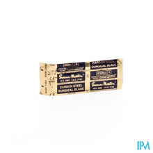 Charger l&#39;image dans la galerie, Scalpel S.m Mesje Steriel N24 1 Wm
