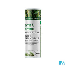Afbeelding in Gallery-weergave laden, Altho Huile Ess. Bio Thym Thymol 10ml
