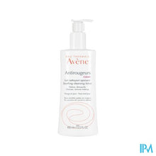 Afbeelding in Gallery-weergave laden, Avene Antirougeurs Clean Verfrissende Melk 400ml
