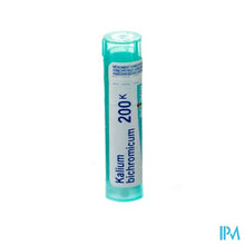 Load image into Gallery viewer, Kalium Bichromicum 200k Gr 4g Boiron
