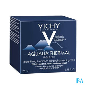 Vichy Aqualia Thermal Spa Nacht 75ml
