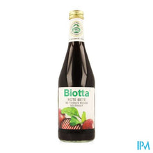 Load image into Gallery viewer, Biotta Sap Rode Biet 500ml
