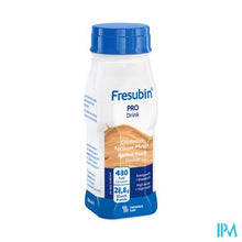Afbeelding in Gallery-weergave laden, Fresubin Pro Drink Abrikoos Perzik Fl 4x200ml
