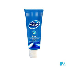 Load image into Gallery viewer, Manix Gel Pure Glijmiddel 80ml
