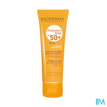 Afbeelding in Gallery-weergave laden, Bioderma Photoderm Max Creme Getint Spf50+ Tb 40ml

