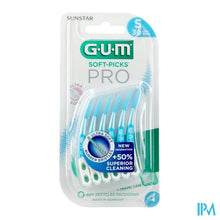 Afbeelding in Gallery-weergave laden, Gum Soft Picks Pro Small 30
