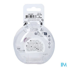 Charger l'image dans la galerie, Difrax Dynamic Fopspeen 6-18m Prime Lilac/violet 2

