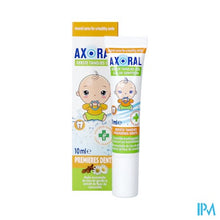 Charger l'image dans la galerie, Axoral Eerste Tandjes Gel 10ml
