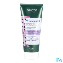 Afbeelding in Gallery-weergave laden, Vichy Dercos Nutrients Conditioner Vitamine 200ml
