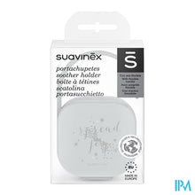 Afbeelding in Gallery-weergave laden, Suavinex Spread Joy Soother Holder Grey
