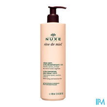 Afbeelding in Gallery-weergave laden, Nuxe Reve De Miel Lich.cr Ultra Verzacht 48u 400ml
