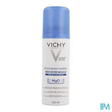 Afbeelding in Gallery-weergave laden, Vichy Deo Mineraal Spray 48u 125ml
