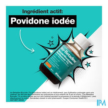 Afbeelding in Gallery-weergave laden, Iso Betadine 1% Nf Mondwater 200ml Ready To Use
