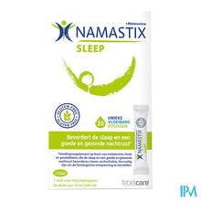 Charger l'image dans la galerie, Namastix Sleep Sticks 20x10ml

