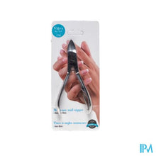 Afbeelding in Gallery-weergave laden, Nageltang Manicure Inox 10cm
