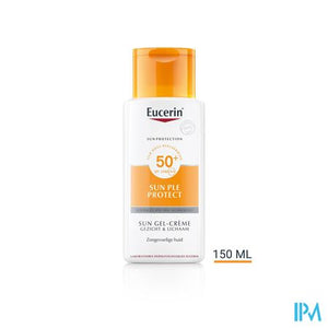 Eucerin Sun Allergy Protection Cr-gel Ip50 150ml